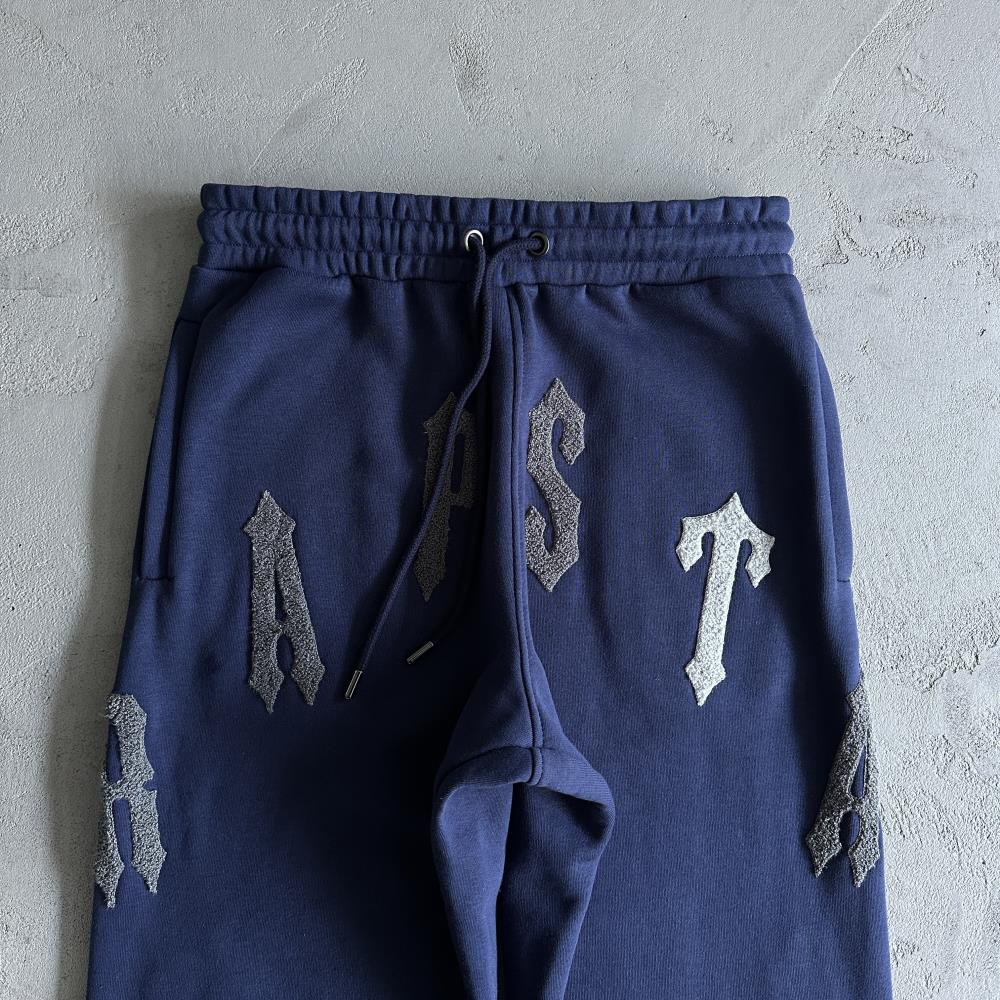 TS Irongate Arch Chenille Tracksuit Navy