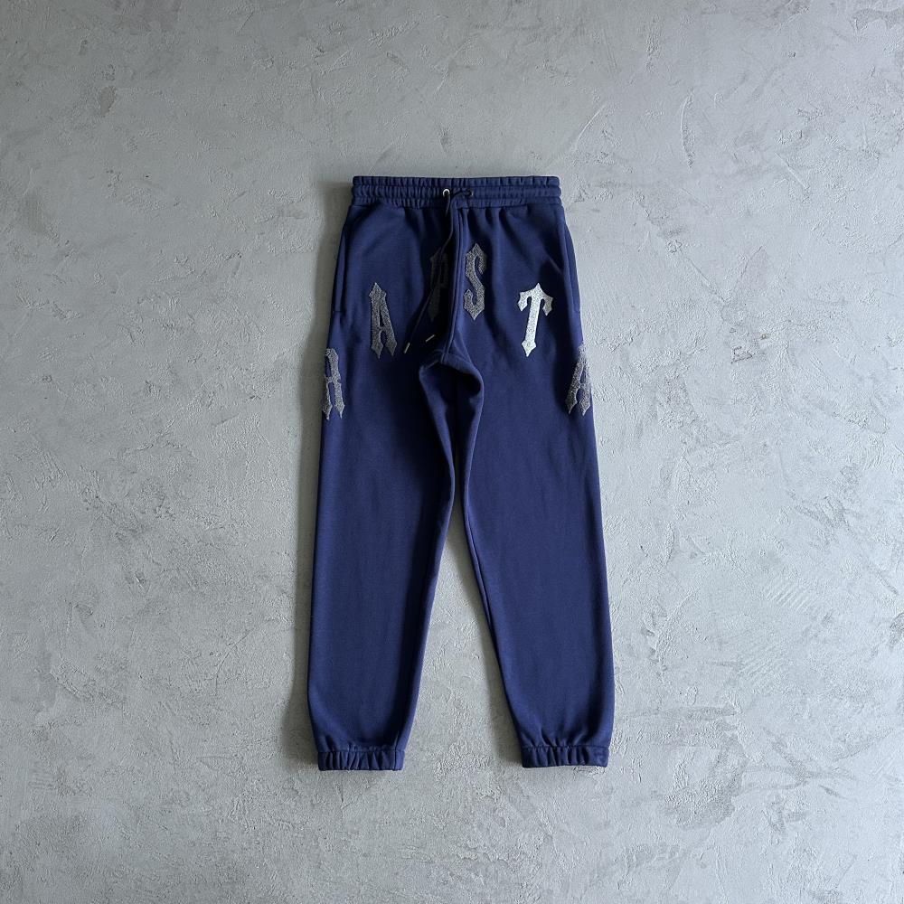 TS Irongate Arch Chenille Tracksuit Navy