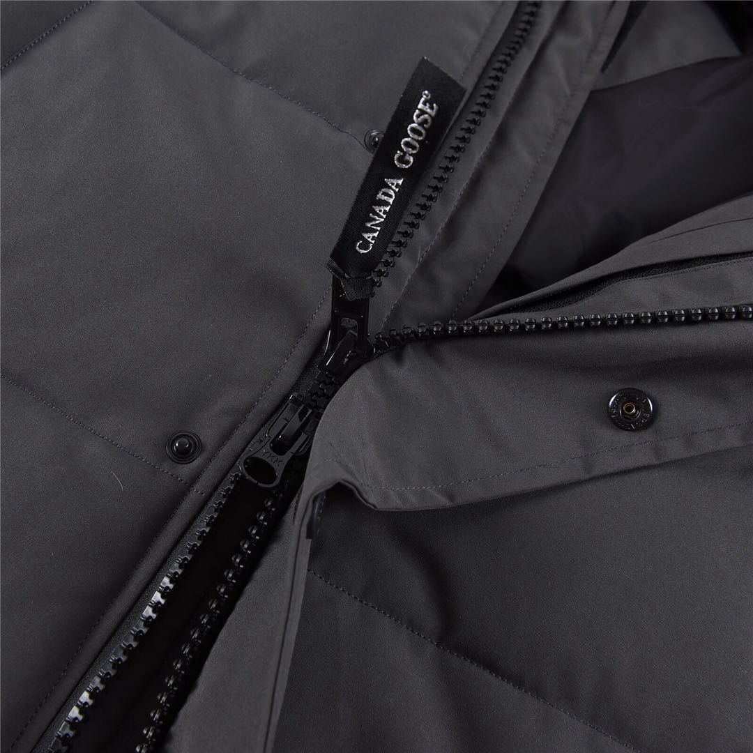 C-Goose Wyndham Parka Jacket Grey