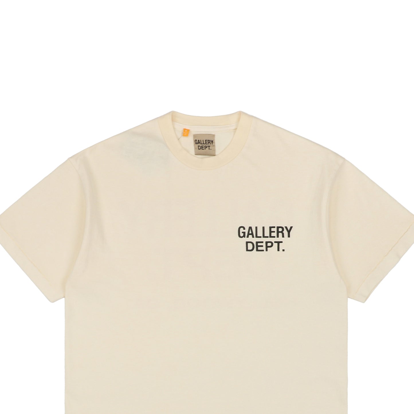 Gallery Dept Souvenir Beige T-Shirt