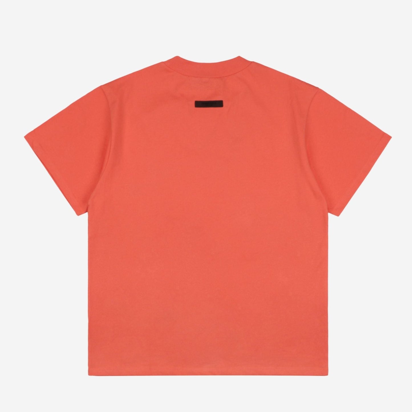 FOG Red E55ential5 T-Shirt