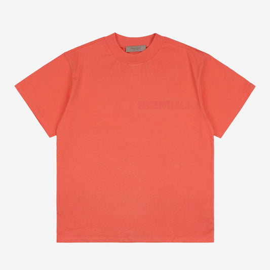 FOG Red E55ential5 T-Shirt