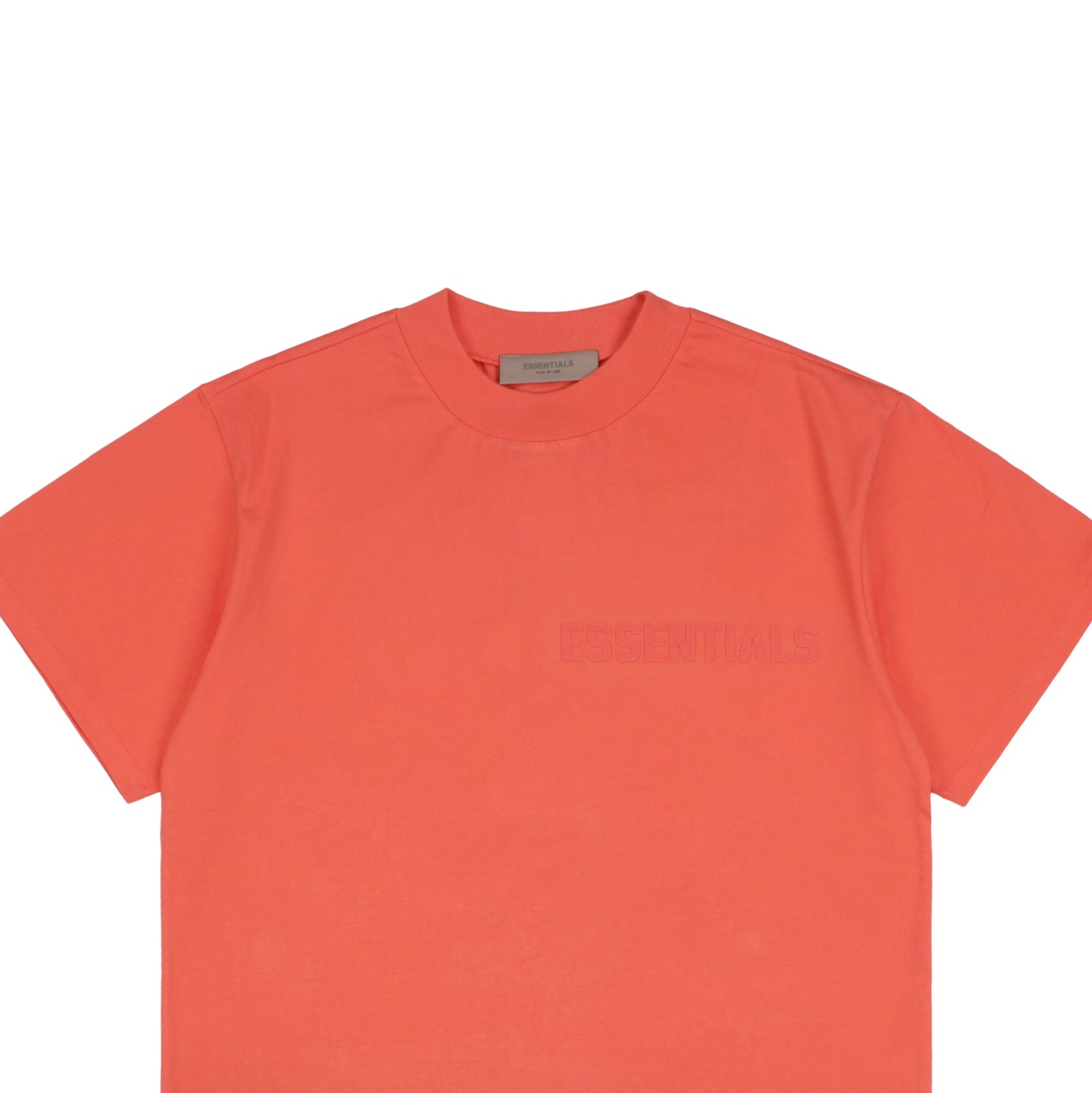 FOG Red E55ential5 T-Shirt