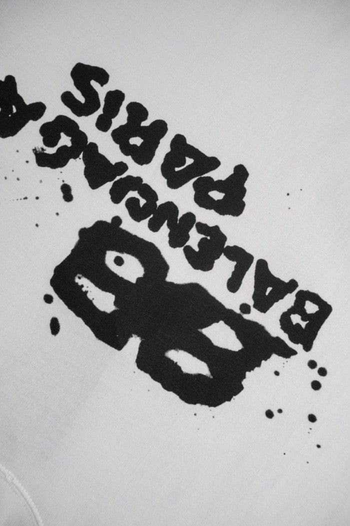 Double B White T shirt