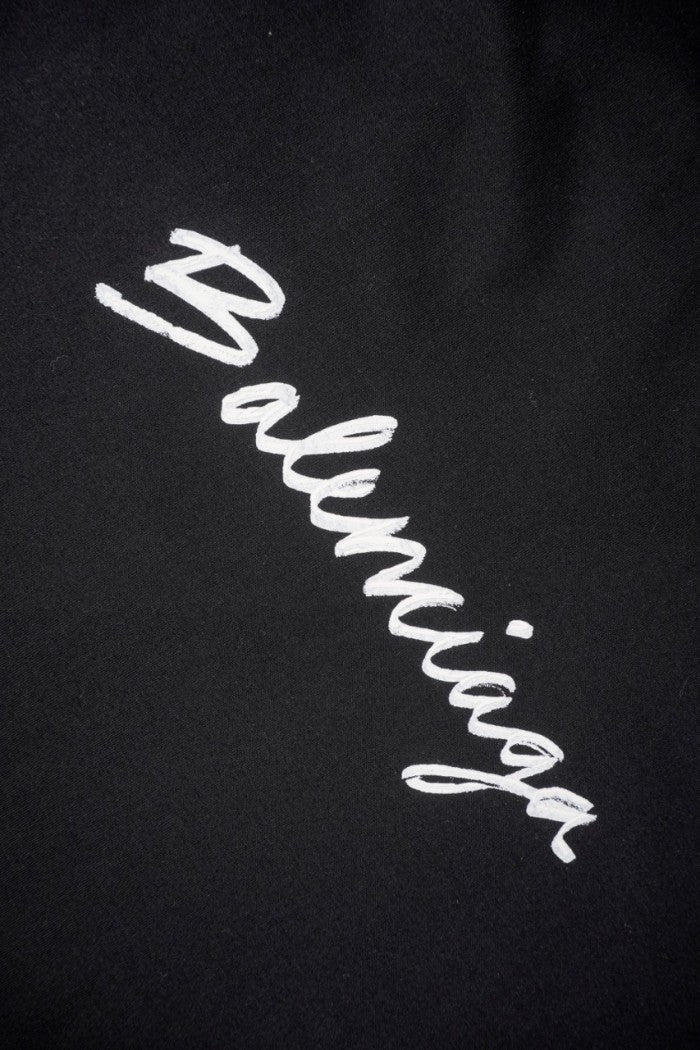 Signature Black T Shirt
