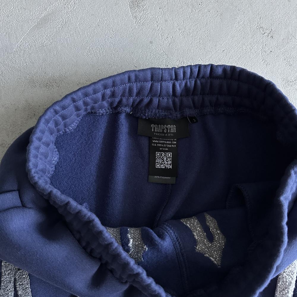 TS Irongate Arch Chenille Tracksuit Navy