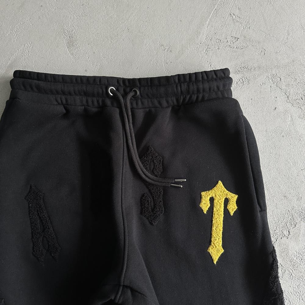 TS Irongate Arch Chenille Tracksuit Yellow