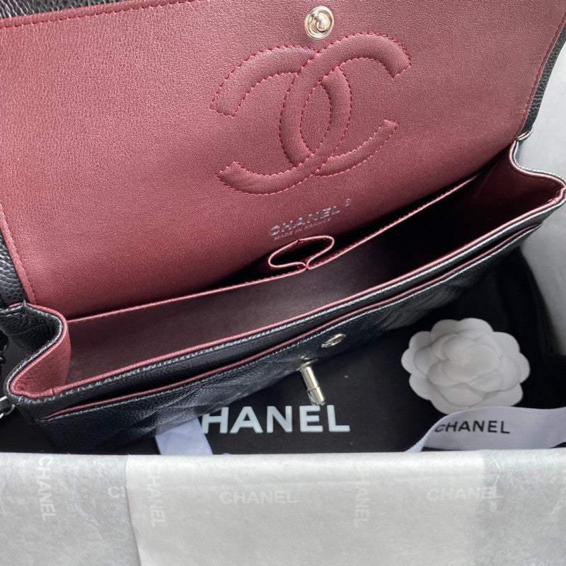 Chanel Flap Mini Bag Black