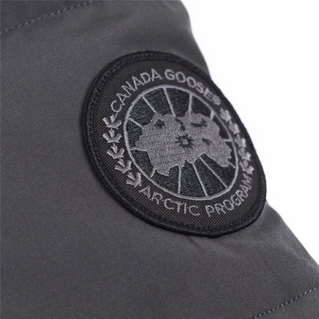 C-Goose Wyndham Parka Jacket Grey