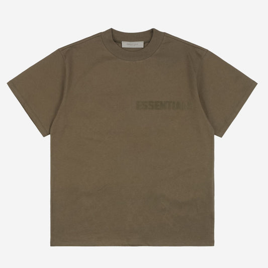 FOG Brown E55ential5 T-Shirt