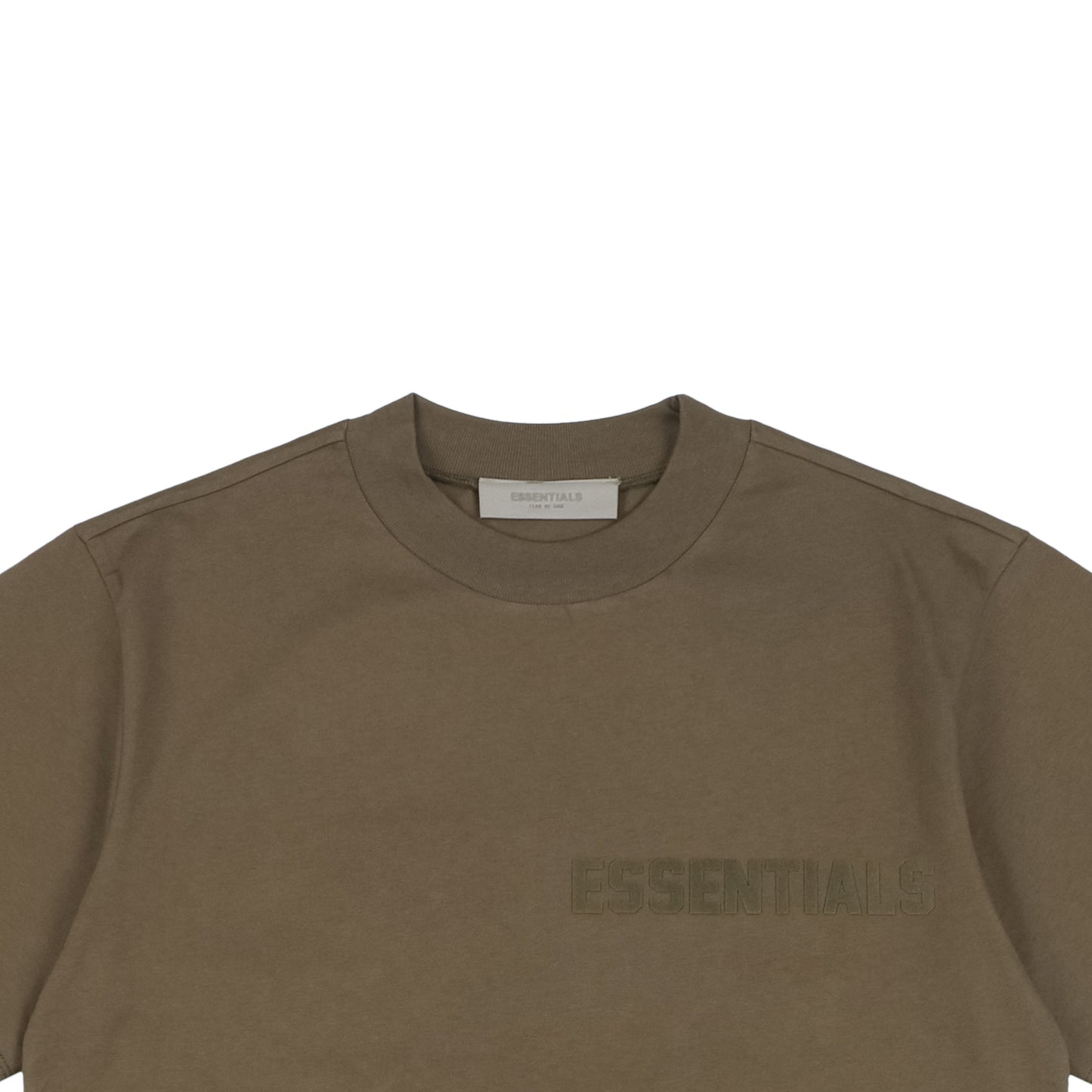 FOG Brown E55ential5 T-Shirt