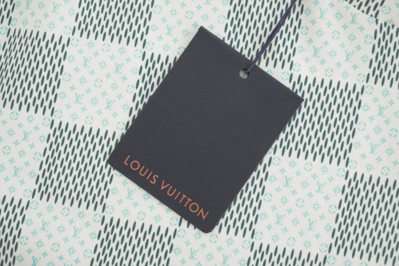 PLAID OLD FASHIONED T-SHIRT