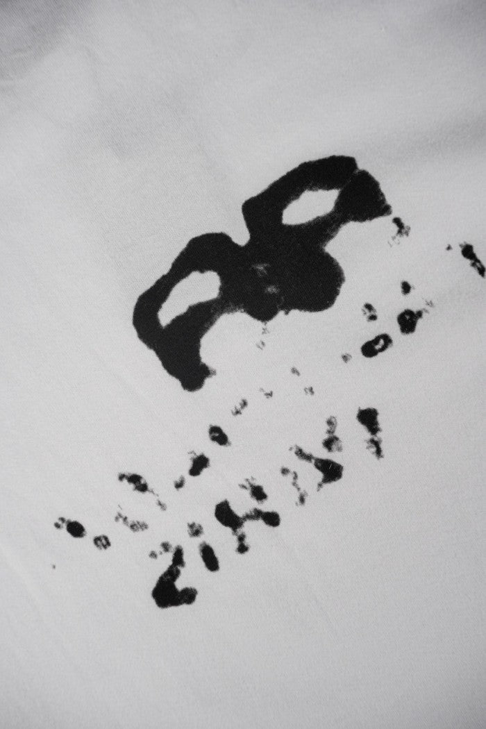 Double B White T shirt