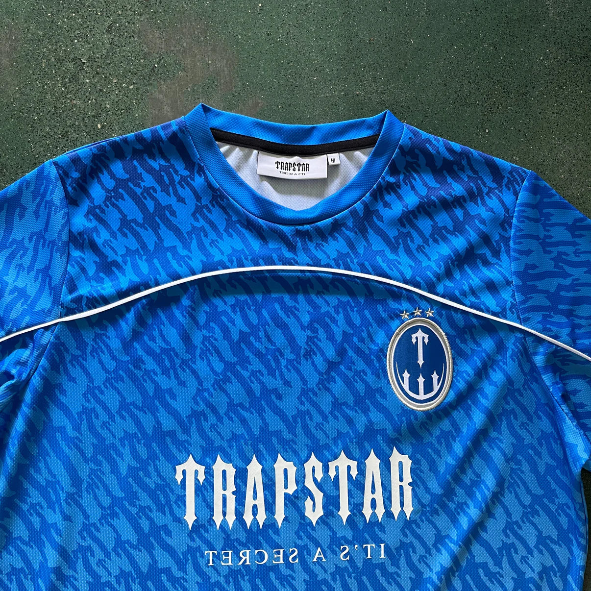 TS Football Jersey