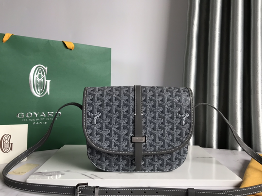 GYARD Belvedere MM Bag Grey