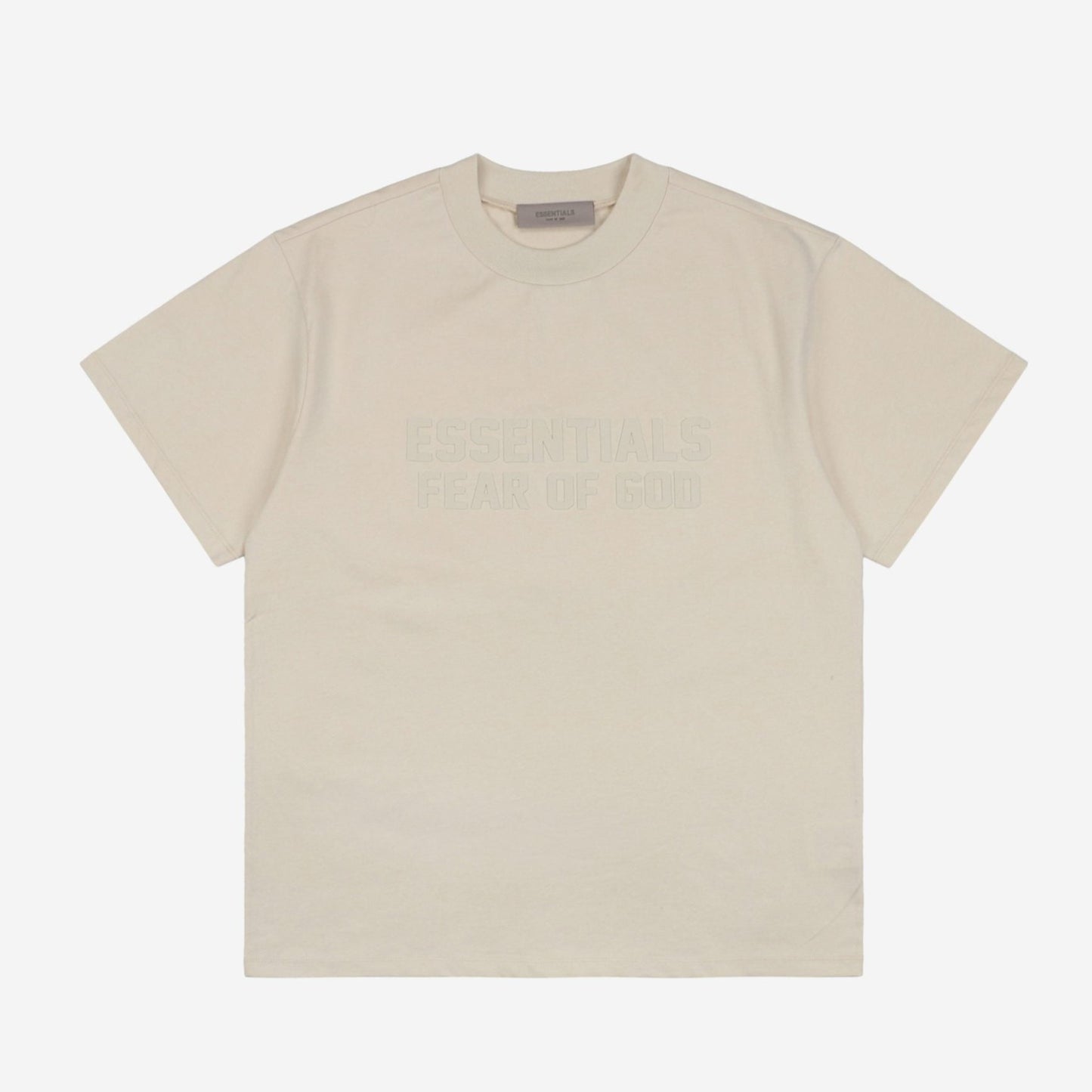 FOG Beige E55ential5 T-Shirt