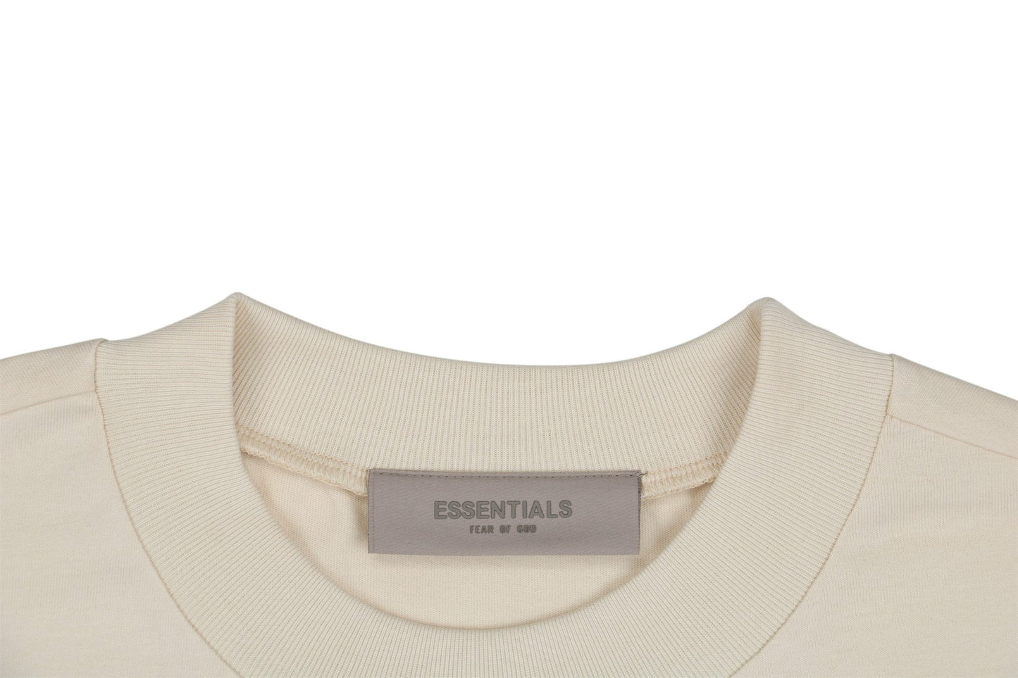 FOG Beige E55ential5 T-Shirt