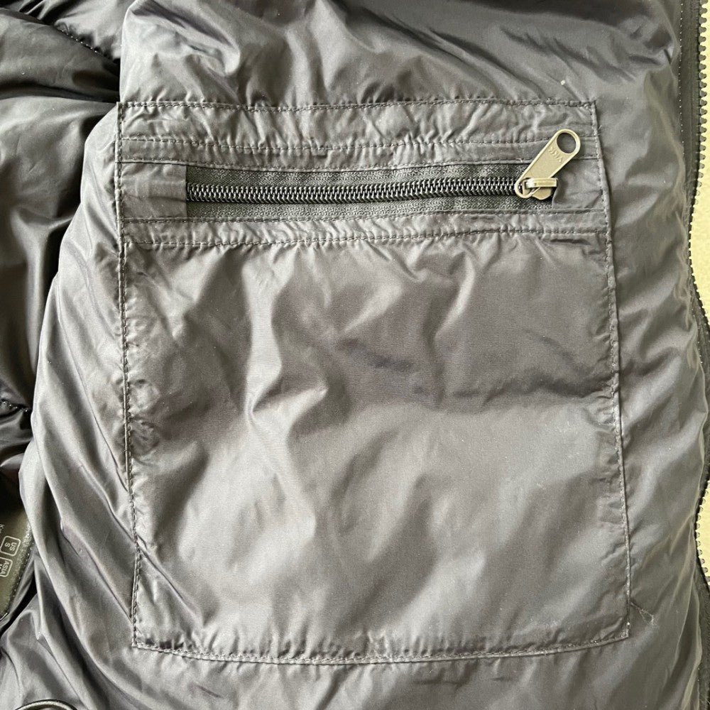 North Face Puffer Jacket Pink