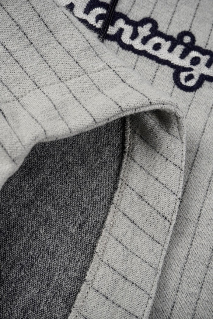 Grey Baseball Jersey