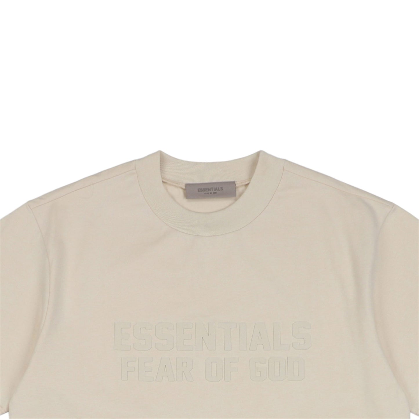 FOG Beige E55ential5 T-Shirt