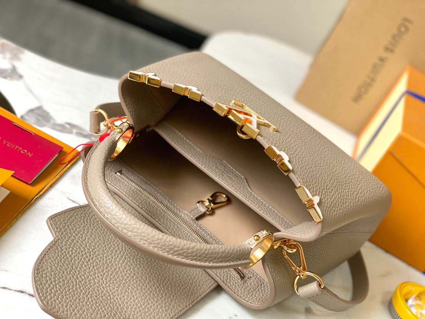 Capucines BB Bag
