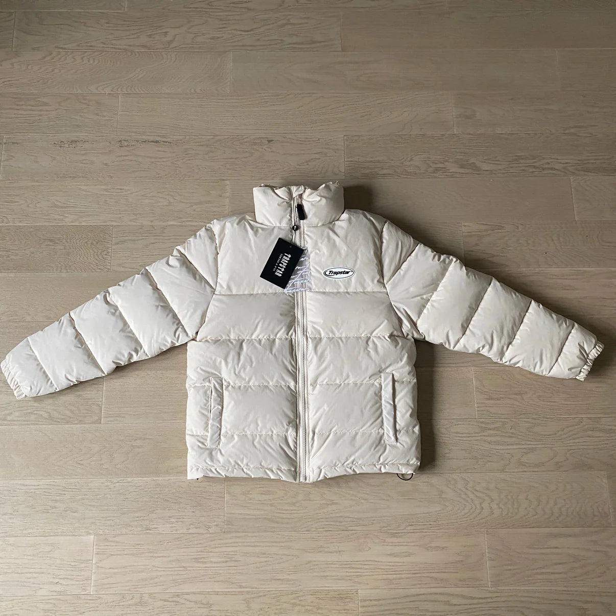 TS Friends and Family Hyperdrive Puffer Jacket