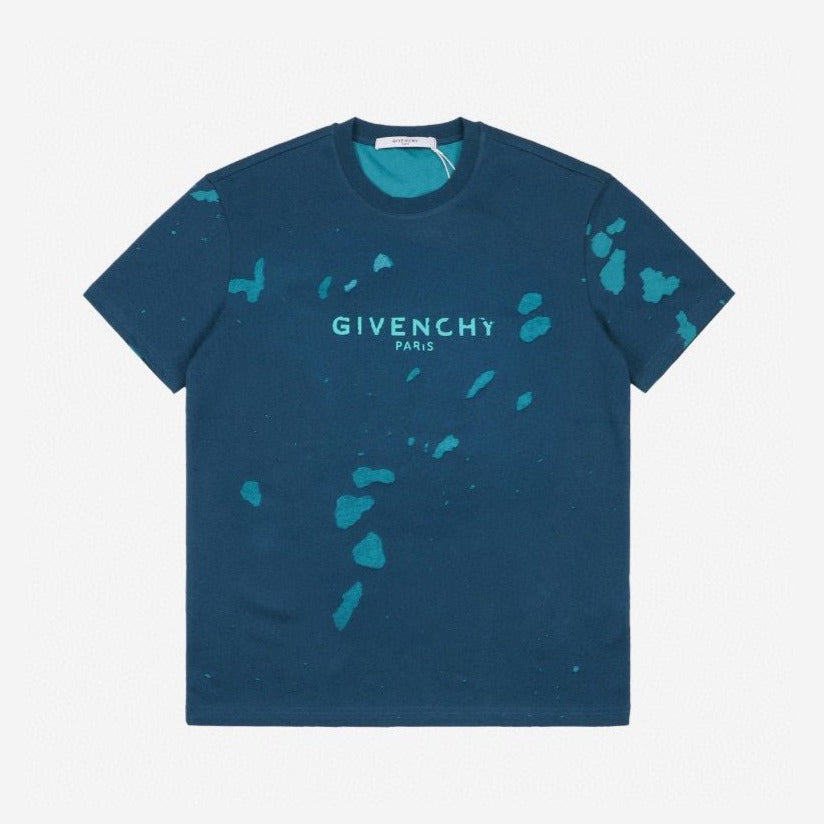 Gvnchy Blue T-Shirt