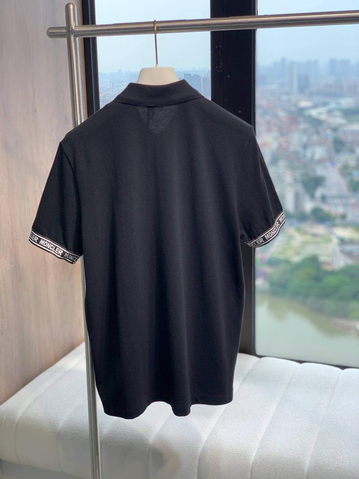 Black Polo Shirt