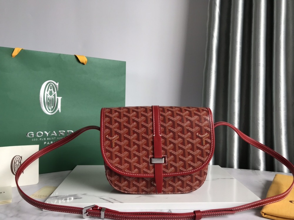 GYARD Belvedere MM Bag Red