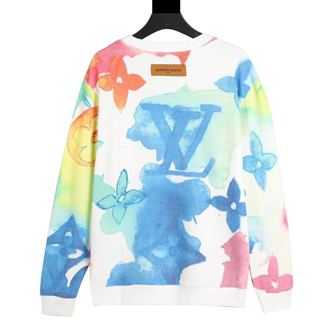 LV Multicolour Sweater