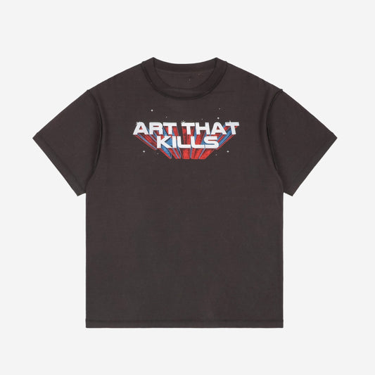 Gallery Dept ATK Black T-Shirt