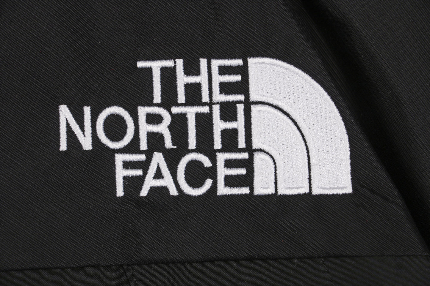 North Face Black Jacket