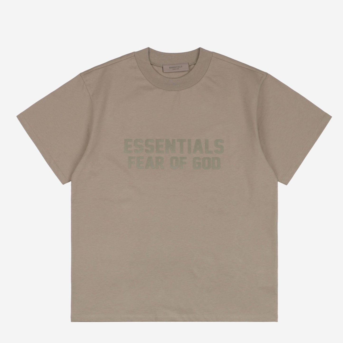 FOG Light Brown E55ential5 T-Shirt