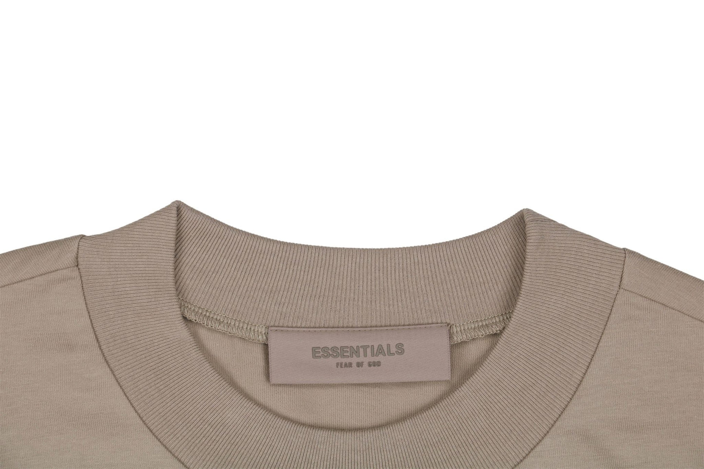 FOG Light Brown E55ential5 T-Shirt