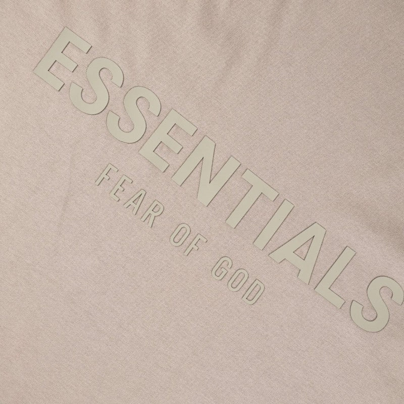 Round Neck Short Sleeve Moss