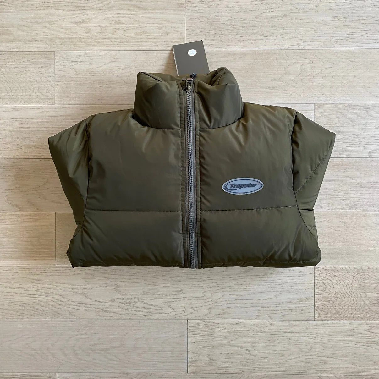 TS Olive Green Jacket