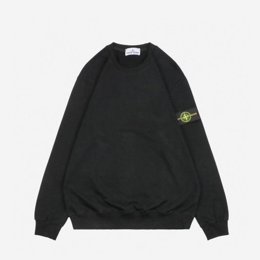 St0ne I5land Black Sweater 2