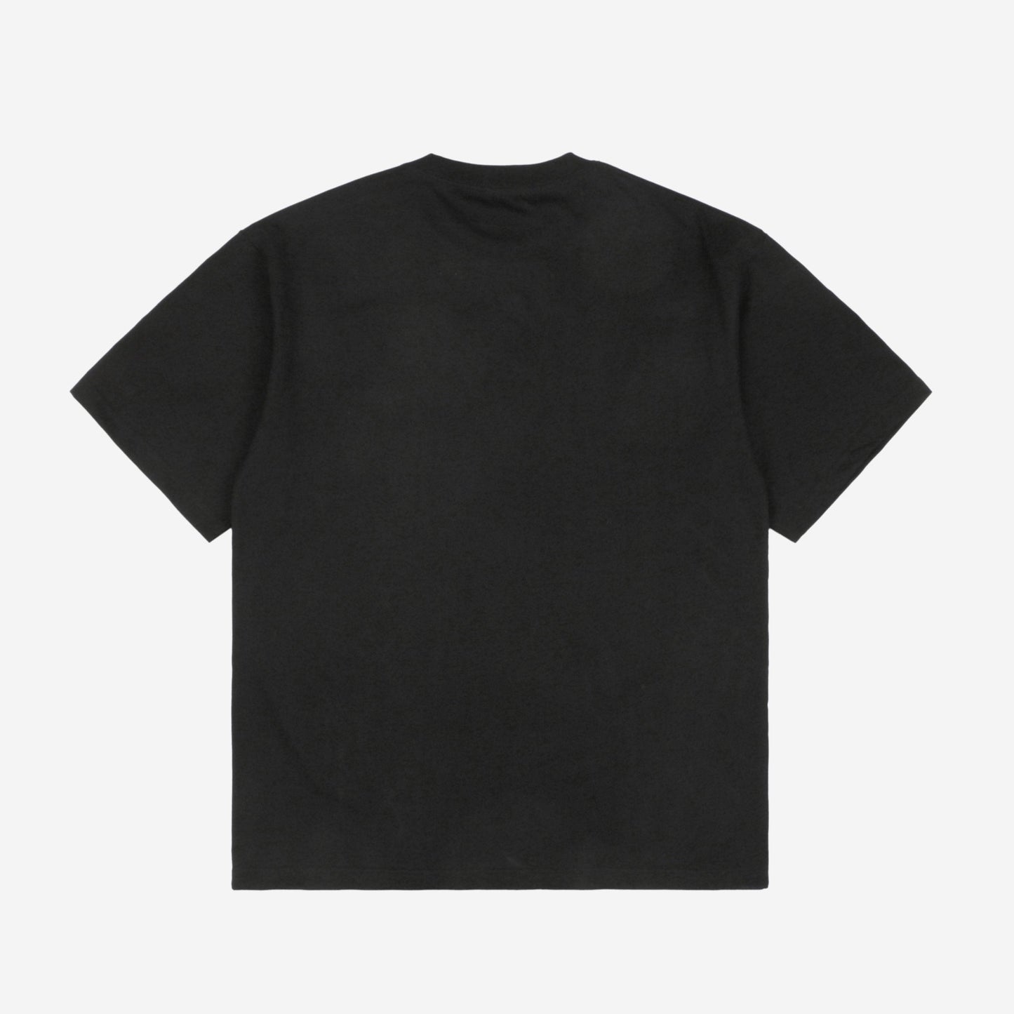 Balenci BB Paris Logo T-Shirt Black