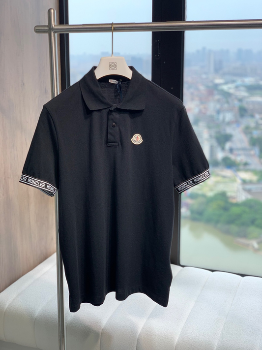 Black Polo Shirt