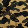 Bape Army Camouflage Hoodie