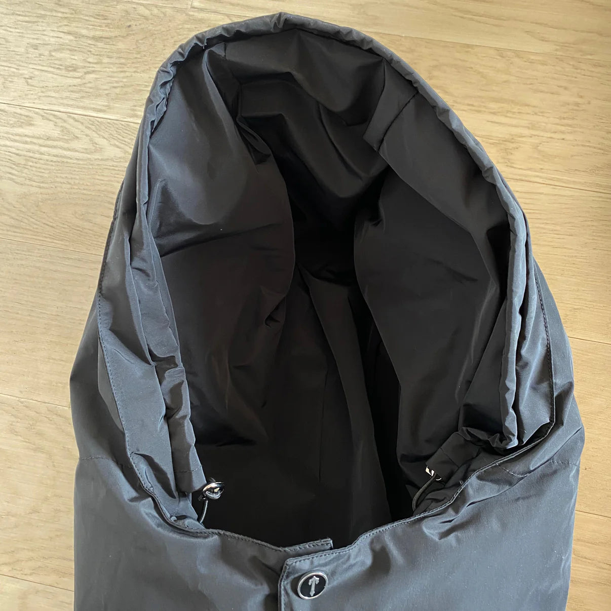 TS Irongate Jacket Detachable Hood
