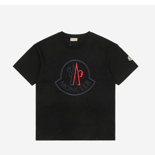 Mnclr Black T-Shirt