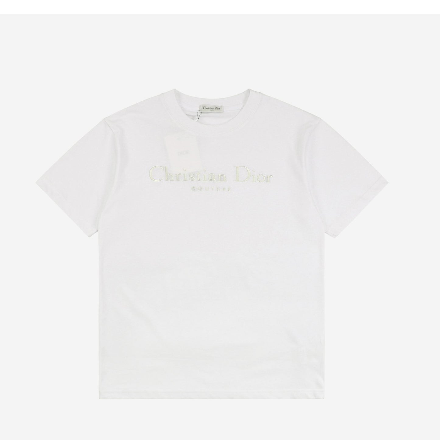 White T-Shirt Couture