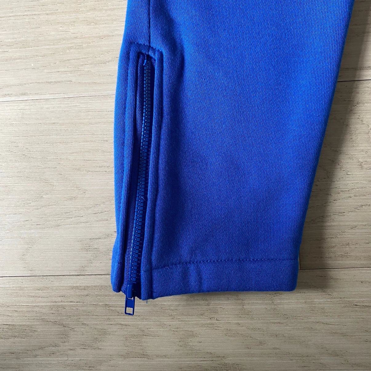 TS Chenille Decoded Hooded Tracksuit - Dazzling Blue