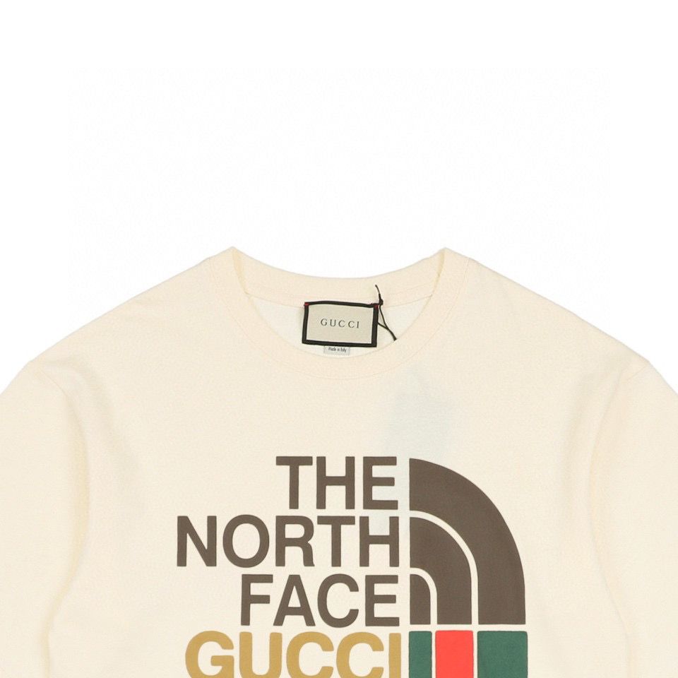 North Face x GG T-Shirt