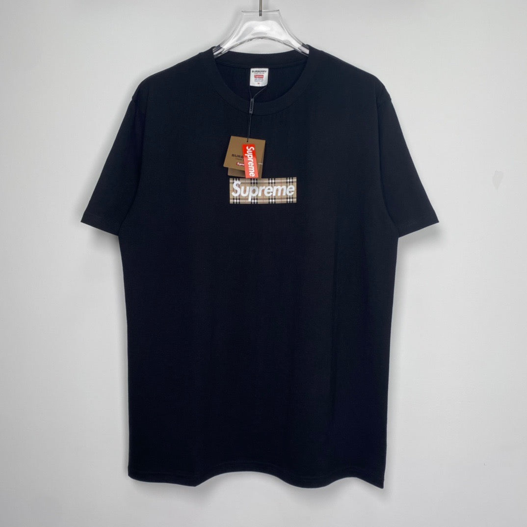 Burbrry x Supreme T-Shirt