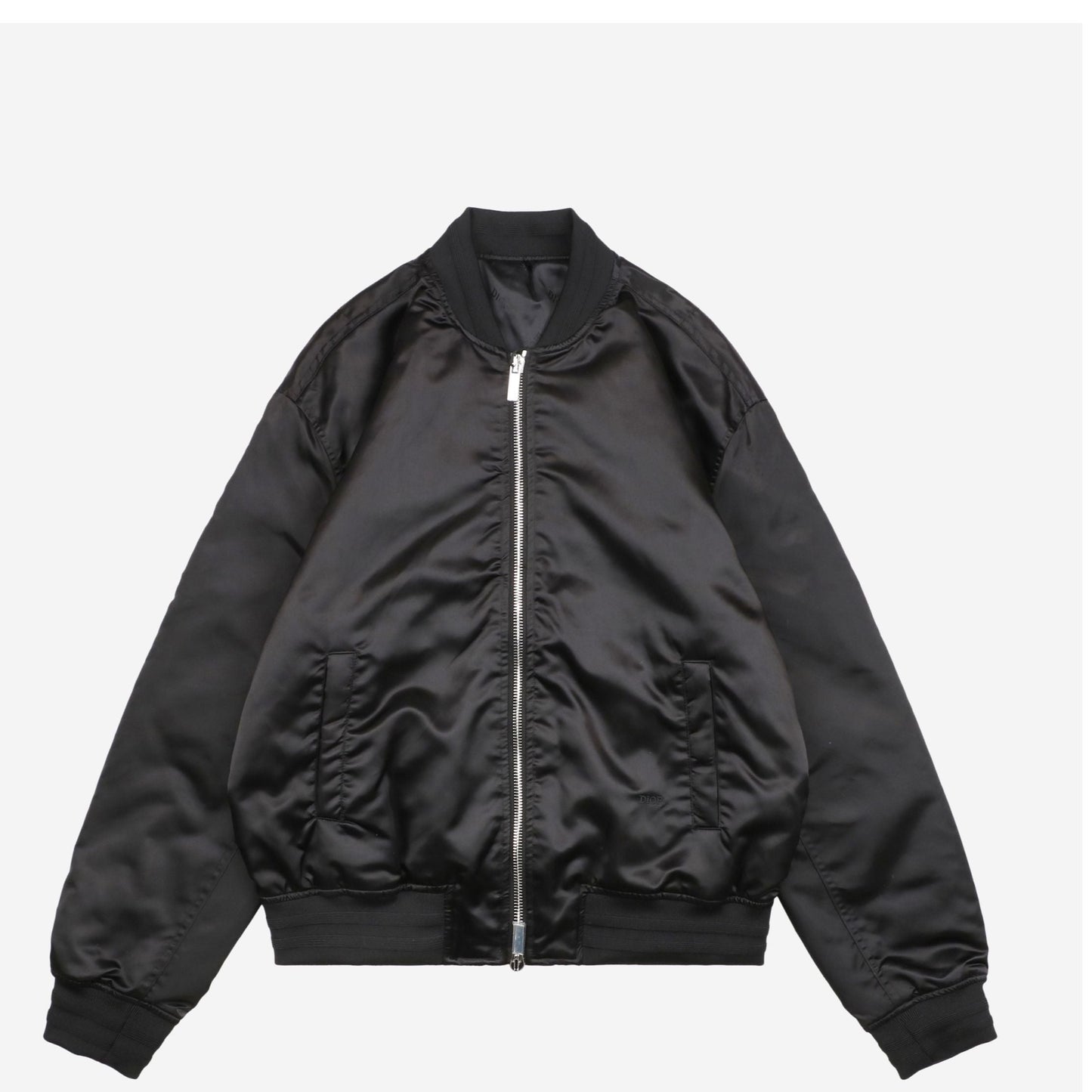 Bomber Jacket Black