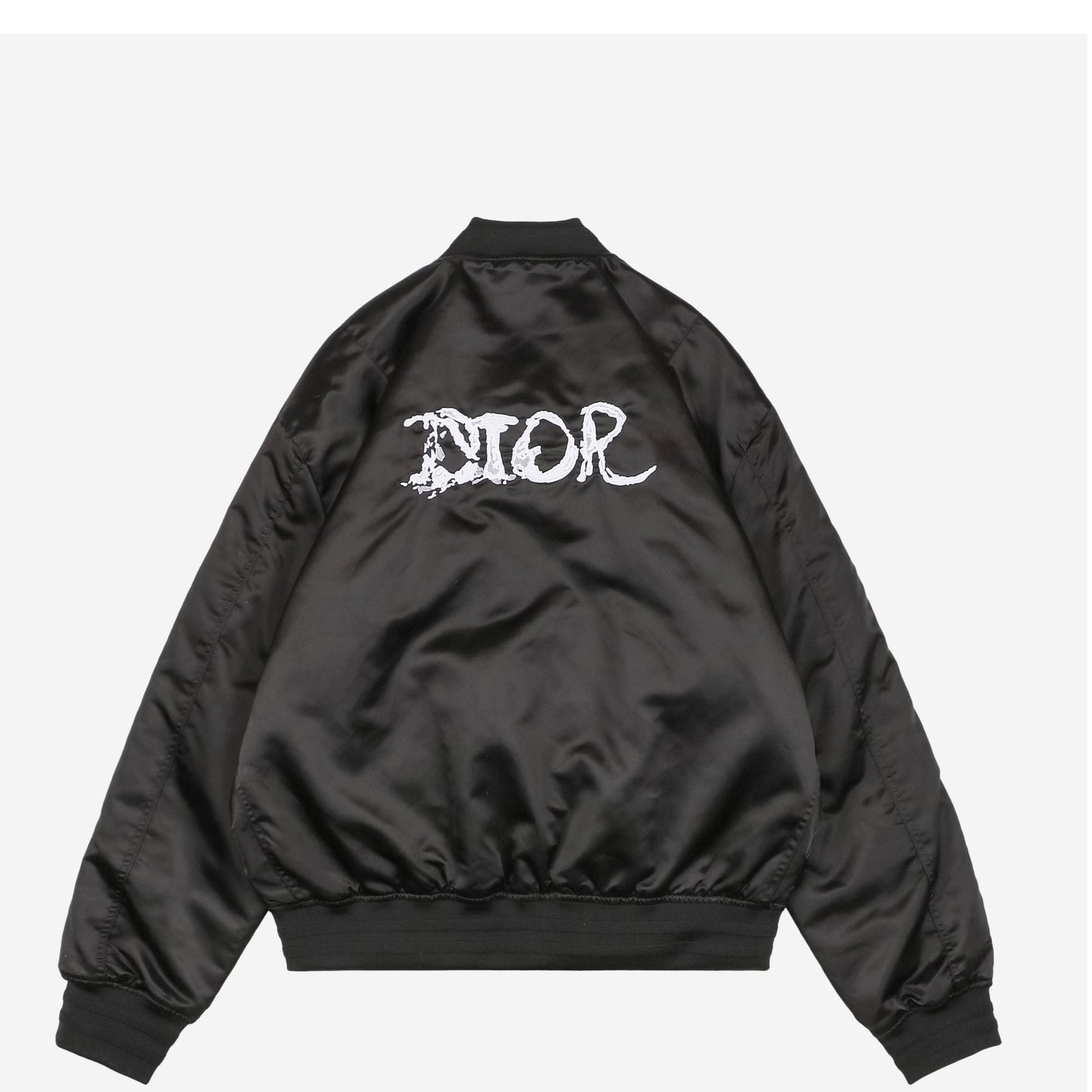Bomber Jacket Black