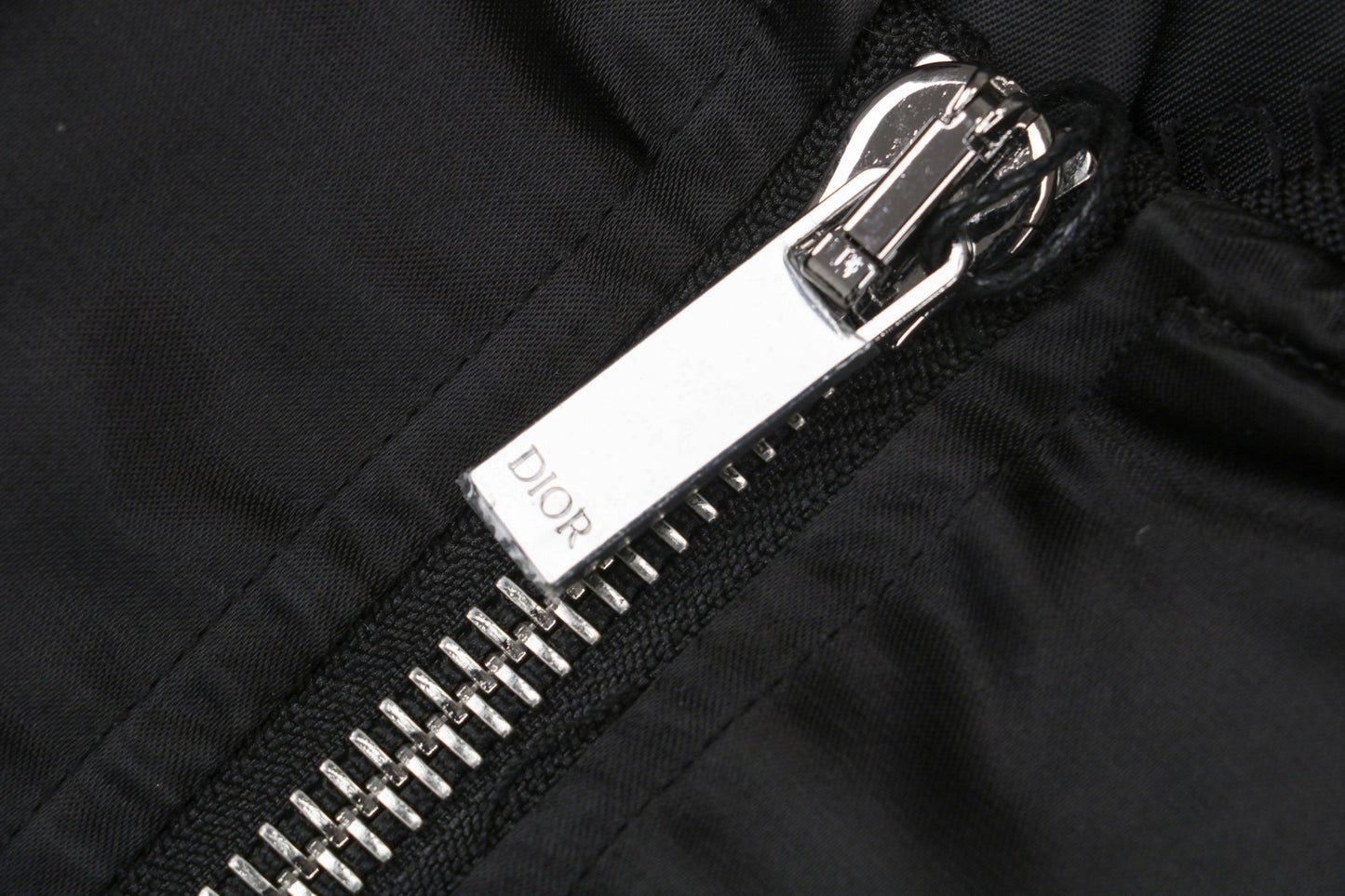 Bomber Jacket Black