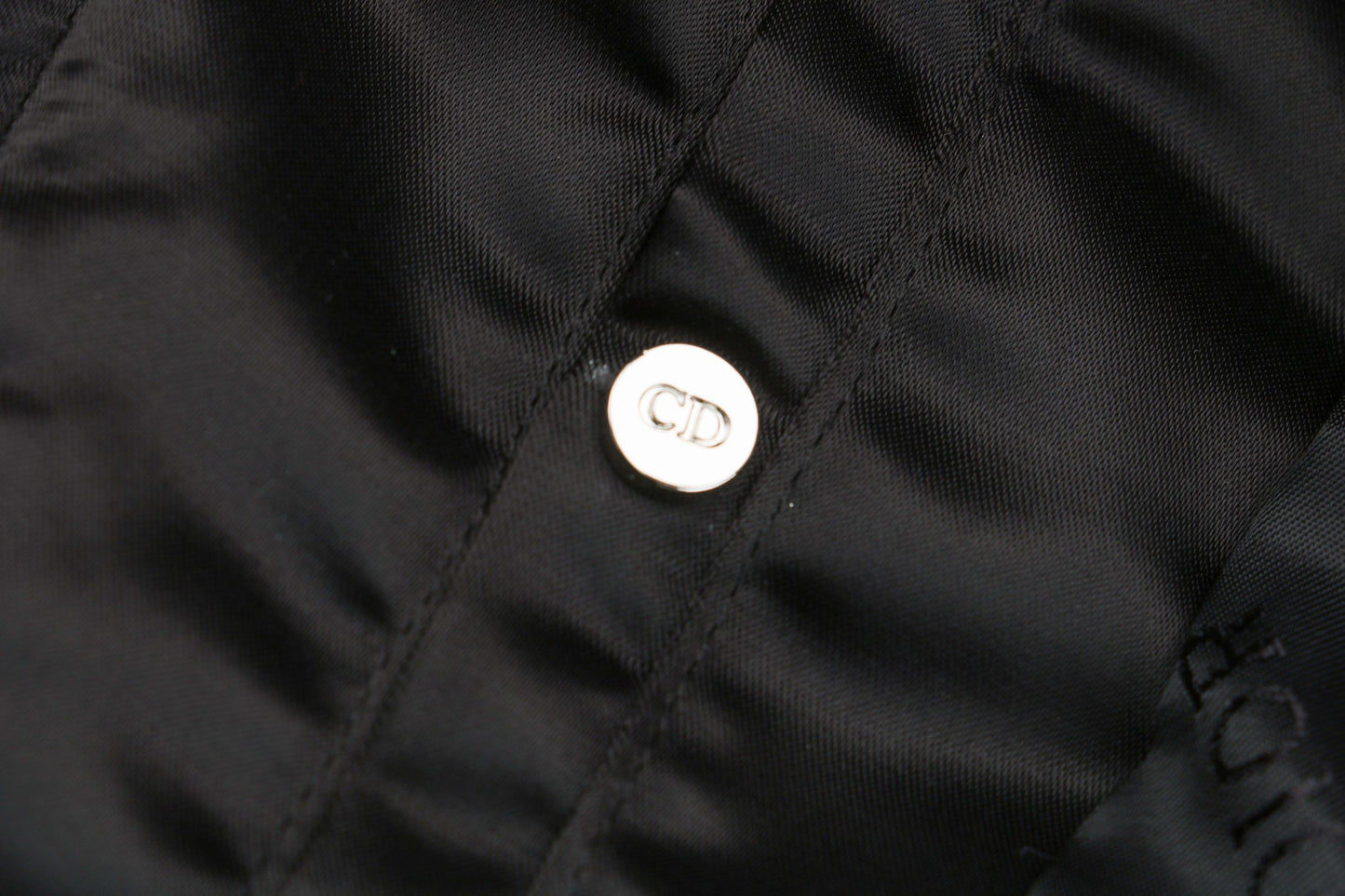 Bomber Jacket Black